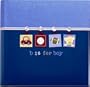 Carters B Is For Boy Large Photo Album