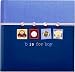 Carters B Is For Boy Large Photo Album