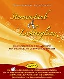 Produkt-Bild: Sternenstaub & Lichterglanz: Eine spielerische Schatzkiste f&uuml;r die Advents- und Weihnachtszeit. Ein Geschenk f&uuml;r ErzieherInnen, LehrerInnen und Eltern ... Bewegen, Basteln, Turnen und Spa&szlig;haben