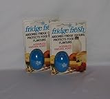 present Fridge Fresh - Soaks Up Odors - Non-Chemical and Safe