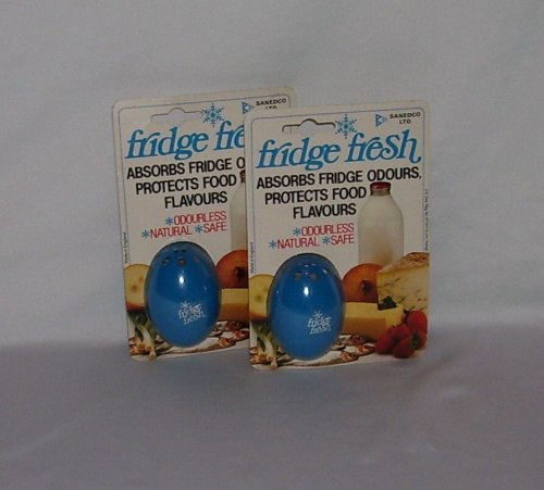 See Fridge Fresh - Soaks Up Odors - Non-Chemical and Safe