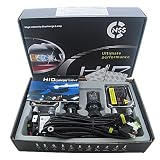 NSSC 5000K H4 9003 HB2 Bi-Xenon HID Xenon Conversion Kit