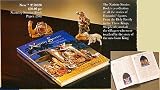 9 x 12 Fontanini Nativity Story Book 50320