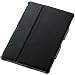 ELECOM EeePad Transformer TF101�ѥ쥶�����С� �ե�å��� �֥�å� TB-ASTFPLFBK
