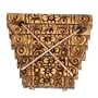 All Natural Handmade Bamboo Xylophone - 7 tubes
