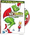 Dr. Seuss' How the Grinch Stole Christmas (Deluxe Edition)