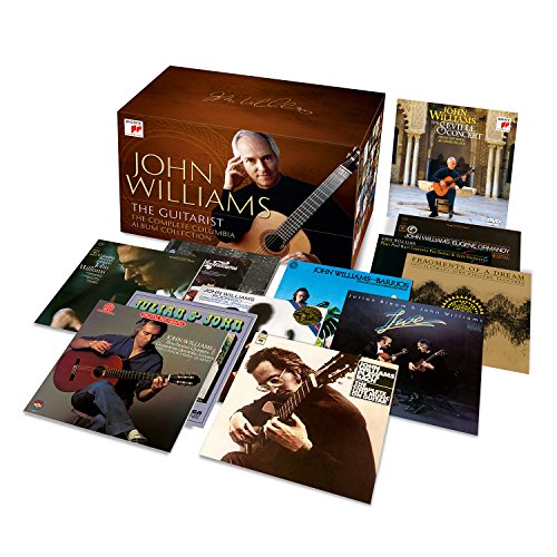 John Williams - John Williams - The Complete Album Collection - Zortam Music