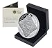 United Kingdom 2008 5 Pound UK Queen Elizabeth I 28.28gm Silver Proof Coin