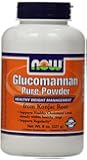 NOW Foods Glucomannan 100% Pure Powder - 8 oz.