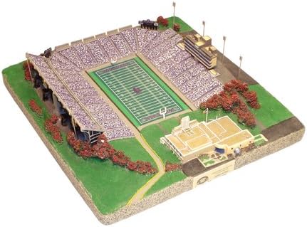 NCAA 4750 Limited Edition Platinum Series Stadium Replica of Bill Snyder Family Stadium Kansas State Wildcats