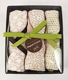 Petunia Pickle Bottom Onesies 3 Pack Gift Set Girl