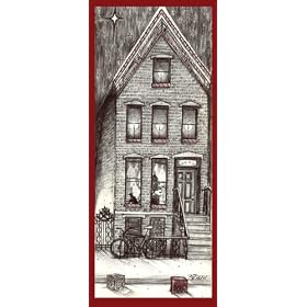 Christmas House Card (24)