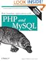 Web Database Applications with PHP and MySQL