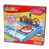 Rose Art Deluxe Designer Desk