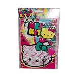 Loungefly HELLO KITTY Pink Locket Diary Set -- Great For Back To School