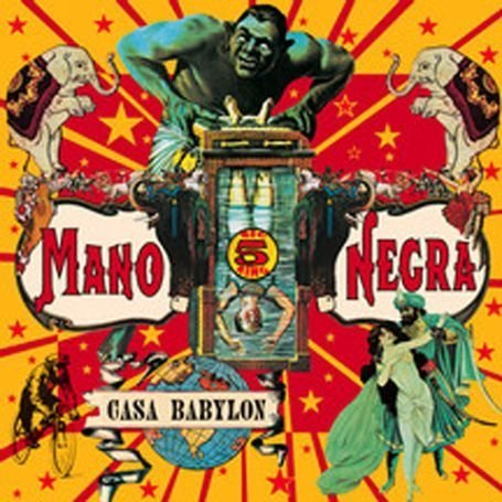 Mano Negra - La Vida Lyrics - Zortam Music