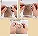 For iPhone 6 Case,JANDM 304 Stainless Steel Ultra-thin Mirror Metal Case Cover for Apple iPhone 6 4.7inch (Rose Gold)