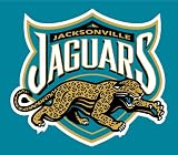 Custom Printed Mousepad NFL Jacksonville Jaguars
