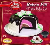 Betty Crocker Bake N Fill Pan Set