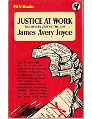 Justice at Work : The Human Side of Law