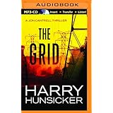the grid a jon cantrell thriller