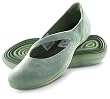 Women's Puma Vitta CR Slip - ons Spring Green