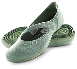 Women's Puma Vitta CR Slip - ons Spring Green
