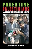 PALESTINE, PALESTINIANS & INTERNATIONAL