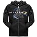 Pink Floyd - Dark Side Lyrics Zip Hoodie