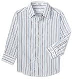 Calvin Klein Dress Up Boys 2 - 7 Button Down Shirt - cod. B0034G5M1E