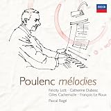 Poulenc: Mélodies
