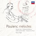 Poulenc : Int�grale des M�lodies (Coffret 4CD)