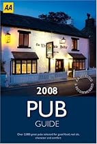 AA Pub Guide (AA Lifestyle Guides) (AA Lifestyle Guides)
