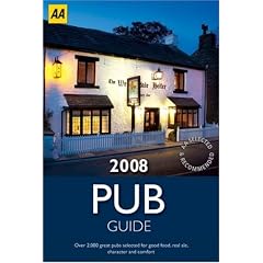 AA Pub Guide (AA Lifestyle Guides) (AA Lifestyle Guides)