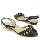 Theory - THEORY Zora Sandals Black Womens