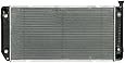 Spectra Premium CU624 Complete Radiator for Chevrolet/GMC