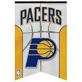 NBA Indiana Pacers Premium Felt Banner (17x26-Inch)