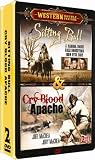  : Sitting Bull / Cry Blood Apache - 2 DVD Collector's Edition Embossed Tin