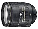 Nikon AF-S 24-120mm 1:4G ED VR Objektiv (77 mm Filtergewinde) inkl. HB-53