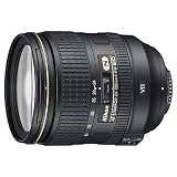 Nikon 24-120mm f/4G ED VR AF-S NIKKOR Lens for Nikon Digital SLR