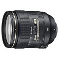 Nikon AF-S 24-120mm 1:4G ED VR Objektiv (77 mm Filtergewinde) inkl. HB-53