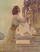 Vintage c1916 ITALIAN PRUFUNI BERTELLI Perfume ADVERTISING 250gsm Gloss ART CARD A3 Reproduction Print