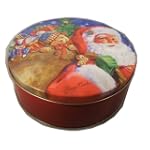 SAVE $16.62 - Jane Parker Light Fruit Cake Ring in Tin (48oz) $33.37