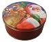 Jane Parker Light Fruit Cake Ring in Tin (48oz)
