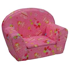 Knorr 68304 - Sessel Drixi rosa - Little Princess