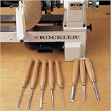 Crown 5 Piece Mini Turning Set