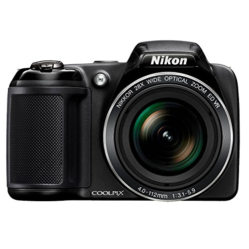 Nikon COOLPIX L340 Digital Photo