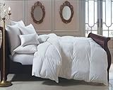 800TC Hungarian GOOSE DOWN Comforter - Full