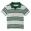 Infant Boys' Cherokee&reg; Short-sleeve 2fer Polo - Green