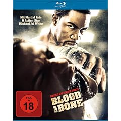 Blood and Bone - Rache um jeden Preis [Blu-ray]